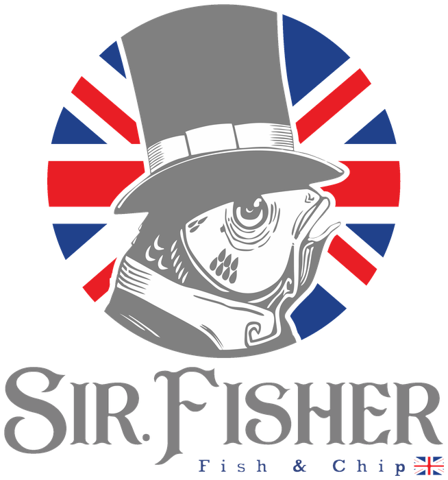 Sir Fisher — Fish & Chip